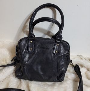 Wanderers Black THE PROVENCE HANDBAG
